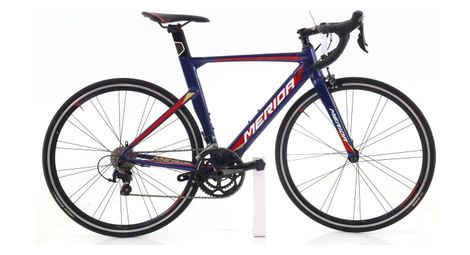 Merida Reacto 400 Bleu Velo De Route Merida Tres Bon Etat