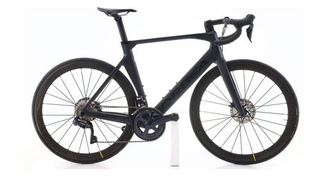 Orbea Orca Aero Di2 11V Noir Velo De Route Tres Bon Etat