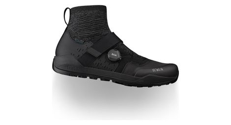 Paio di scarpe da mtb fizik terra ergolace x2 nero 