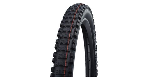 Neumático schwalbe eddy current trasero 27,5'' mtb tubeless ready plegable super gravity addix soft e-bike e-50