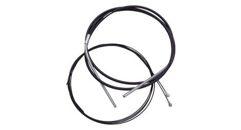 Kit câbles et gaines de freins route sram slickwire noir