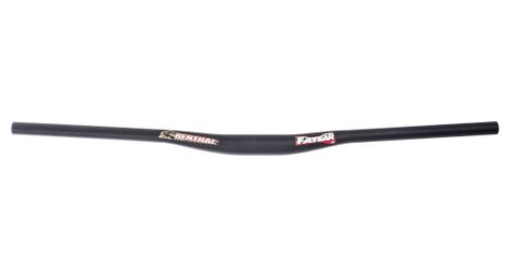 Cintre renthal fatbar 35 aluminium 800mm noir