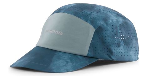Casquette Patagonia Ultralightweight Ridge Bleu
