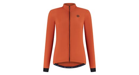 Maillot de Cyclisme Manches Longues Femme Rogelli Signature