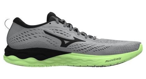 Chaussures de running wave revolt 2 gris homme