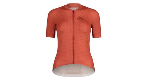 Maillot manches courtes femme maloja sandlingm. orange