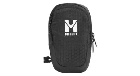 Millet ubic shoulder pouch black