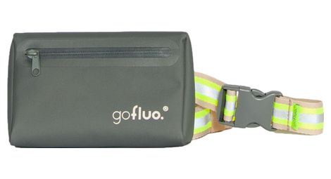 Sacoche gofluo harper gris