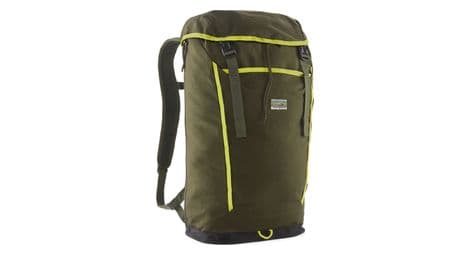 Sac à dos unisexe patagonia fieldsmith lid 28l vert