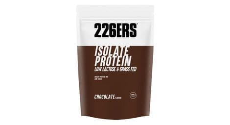 Boisson protéinée 226ers isolat protein chocolat 1kg