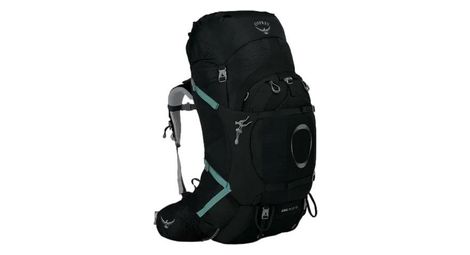 Osprey Ariel Plus 70 Wanderrucksack Schwarz Damen