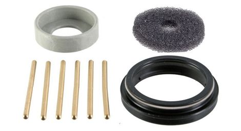 Bike yoke service kit unterrohr für revive max 34,9 mm