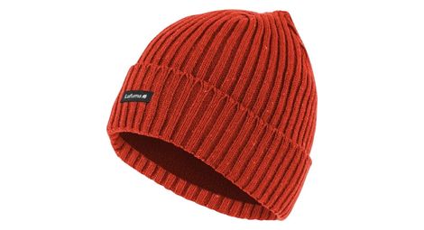 Bonnet lafuma wonder beanie homme orange