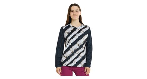 Maillot à manches longues dharco femme gravity marigold