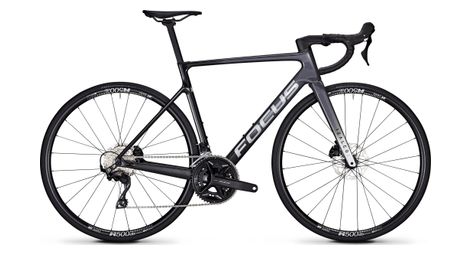 Bicicletta da strada Focus Izalco Max 8.7 Shimano 105 12V 700 mm Grigio/Nero 2026