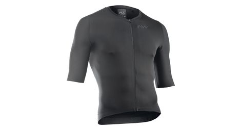 Maglia a maniche corte Northwave Extreme Nero