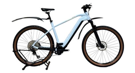 Produit reconditionné . cube reaction hybrid pro 625 shimano deore 2024 . vtt électrique . cube . très bon état