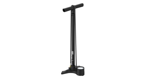 Pompe à pied lezyne macro drive floor abs flip chuck noir