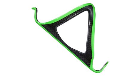 Porte bidon supacaz fly carbon neon vert