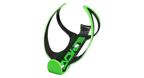 Flaschenhalter Fly Carbon Neon Green