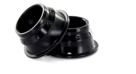 crankbrothers 20mm thru axle conversion kit to iodine