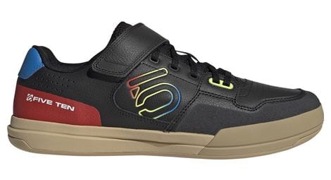 Five ten hellcat schoenen zwart rood