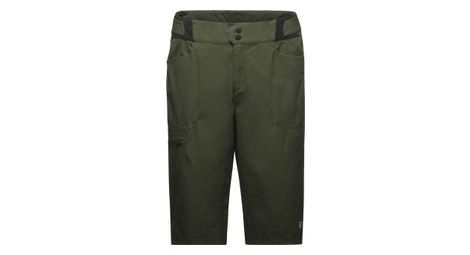 Short gore wear passion olive