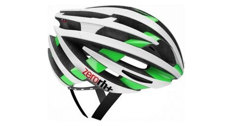 ZERO RH Casco ZY blanco/verde