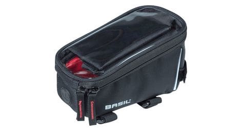 Bolsa de cuadro basil sportdesign 1l negra