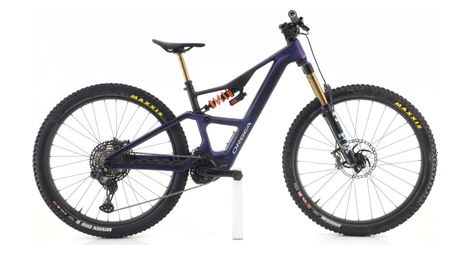 Produit reconditionné · orbea rise lt m-team xt di2 / vélo vtt électrique / orbea | très bon état