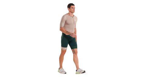 Tuta da triathlon Z3rod Racer Terra Nova da uomo