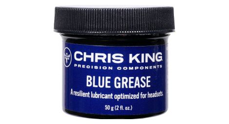 Fett chris king blau 50g