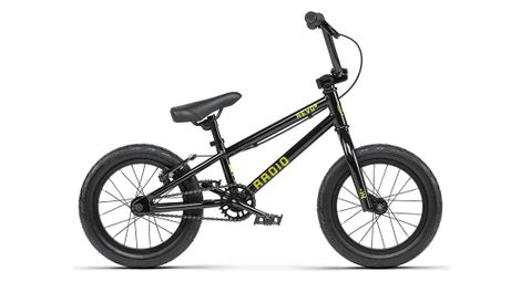 BMX Freestyle Radio Bikes Revo 14" Noir