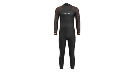 orca vitalis trn neoprene wetsuit black