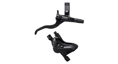 Freno de disco trasero shimano bl-m4100 / br-mt420 (sin disco)