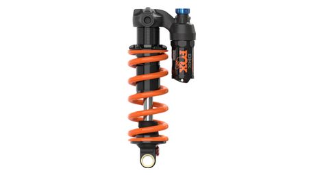 Amortisseur fox racing shox dhx factory 2pos-adj trunnion métrique 2024 (sans ressort)