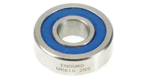 Cuscinetti enduro cuscinetto universale mr 616 2rs (abec 3) 6 x 16 x 5mm