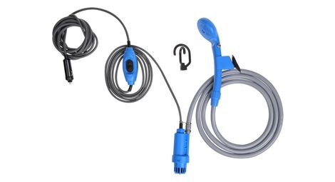 Proplus ensemble de douche portable 12 v