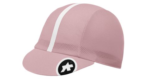 Assos unisex cap pink