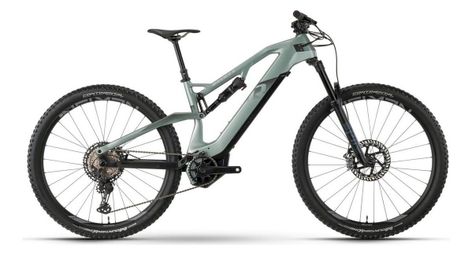 R raymon airray 11.0 volledig geveerde elektrische mtb sram gx eagle 12s 500wh 29'' grijs 2024