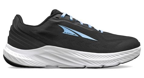 Chaussures running altra rivera 4 noir/bleu femme