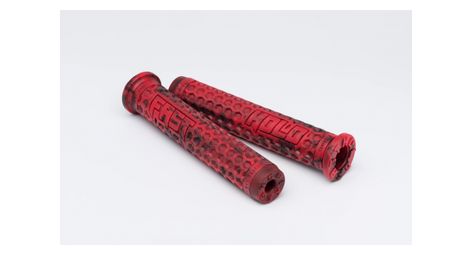 Ns grip hold fast unlocked red black mix