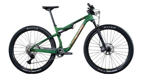 Vtt tout-suspendu lapierre xr 5.9 shimano deore/xt 12v 29 vert 2025