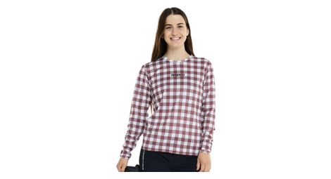 Maillot à manches longues dharco femme gravity sterling