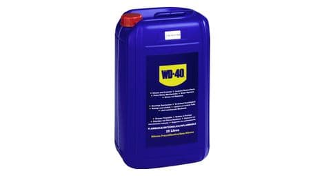 Entretien wd40 bidon de 25l