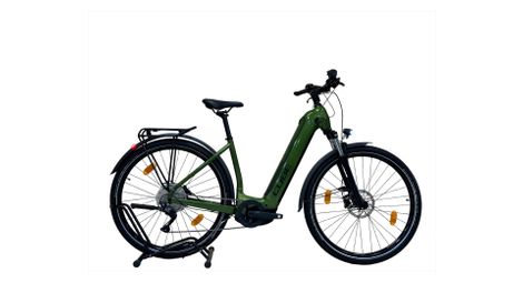 Cube Nuride Hybrid Pro 625 Allroad Shimano 2024 Velo Electrique Cube Tres Bon Etat