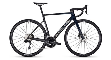 Bicicleta de carretera Focus Izalco Max 8.8 Shimano 105 Di2 12V 700 mm Azul/Negro 2026