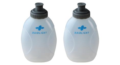 Raidlight kit de 2 flasks 300ml