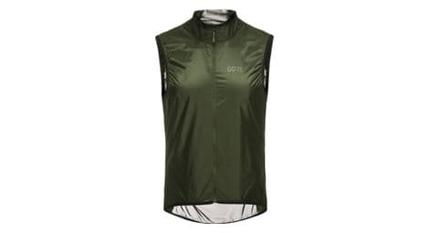 Gilet gore wear ambient olive noir