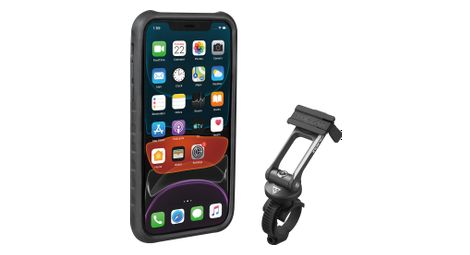 Topeak ridecase (apple iphone 11) nero
